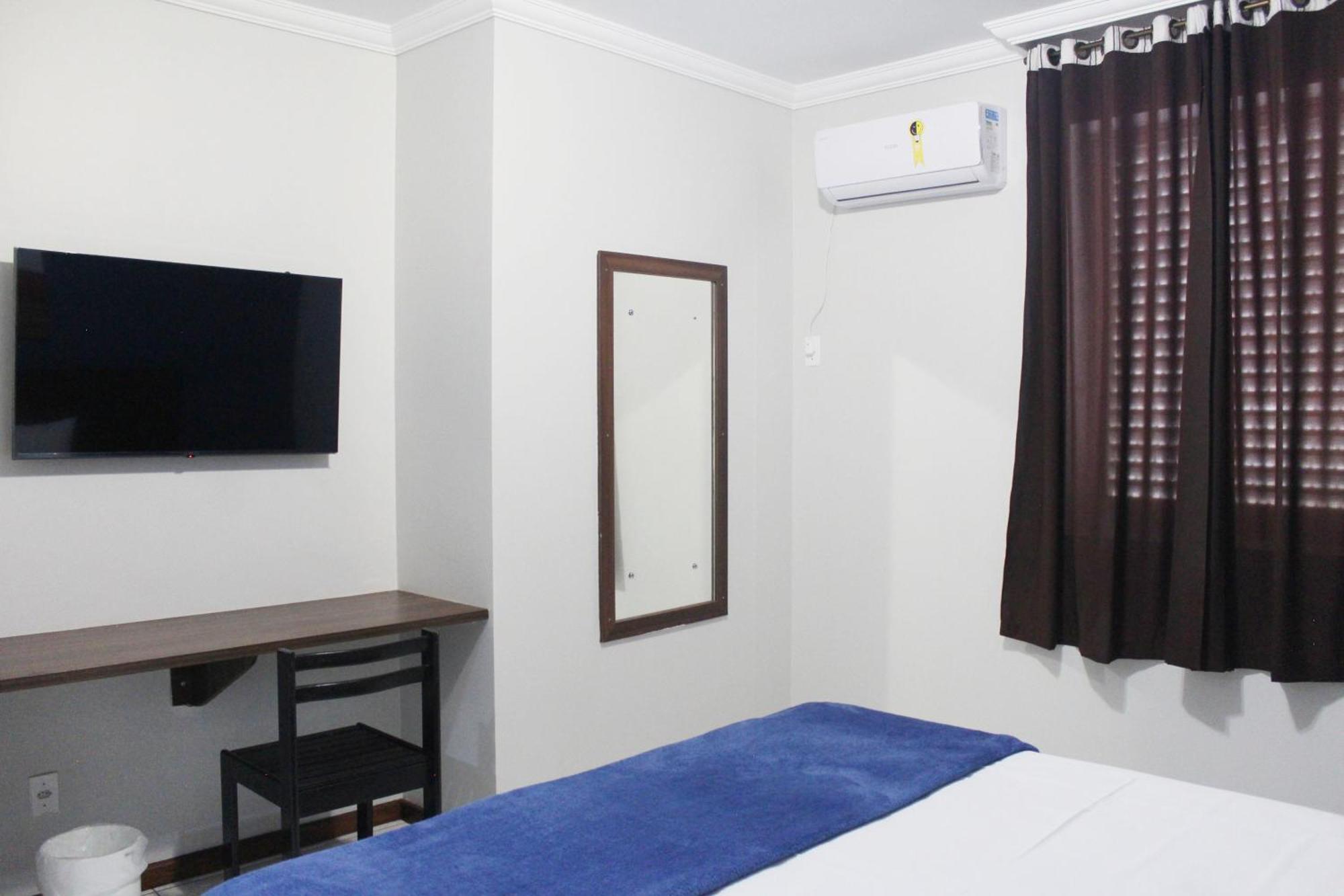 Days Inn By Wyndham Uberlândia Zewnętrze zdjęcie