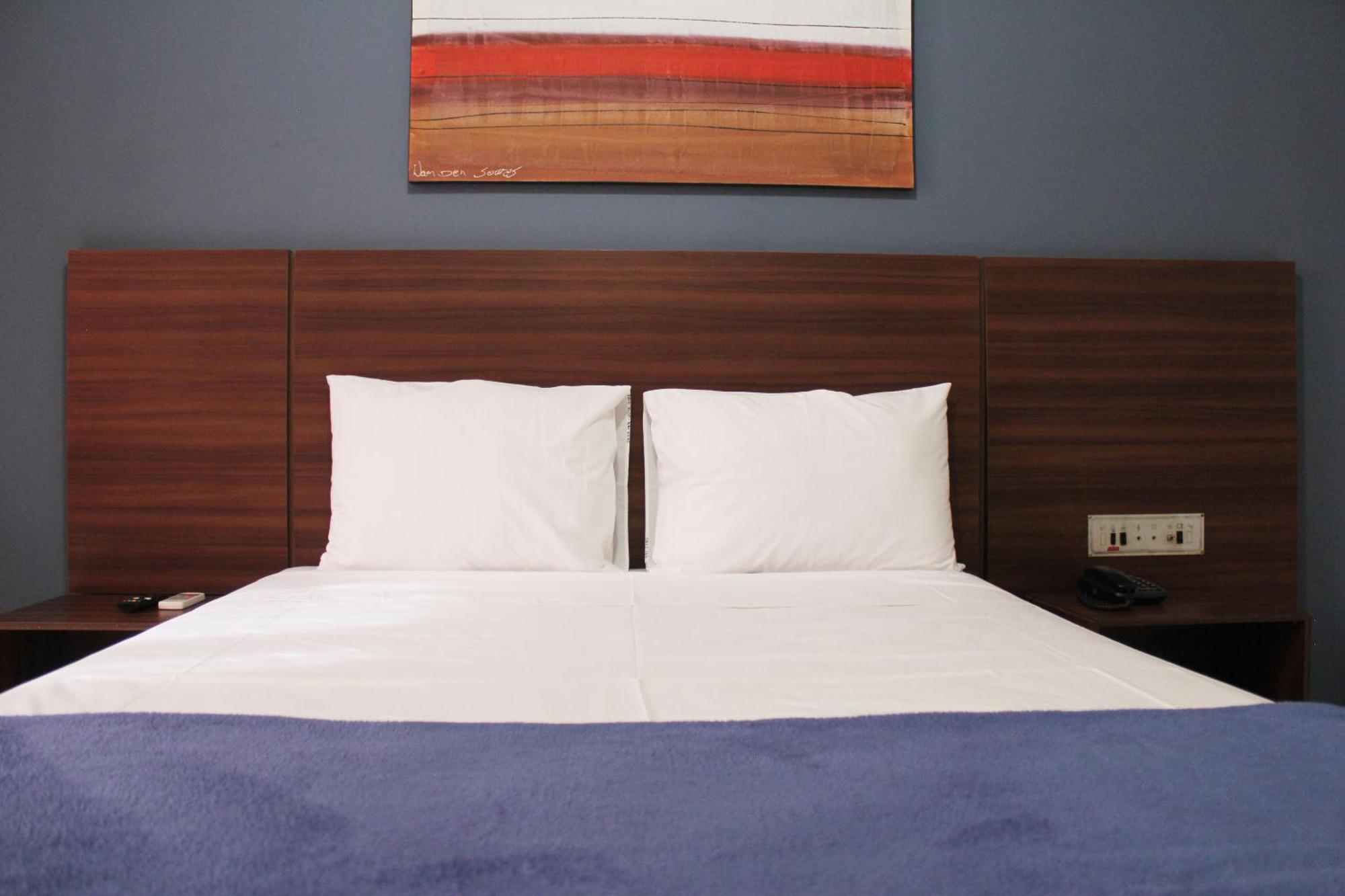Days Inn By Wyndham Uberlândia Zewnętrze zdjęcie