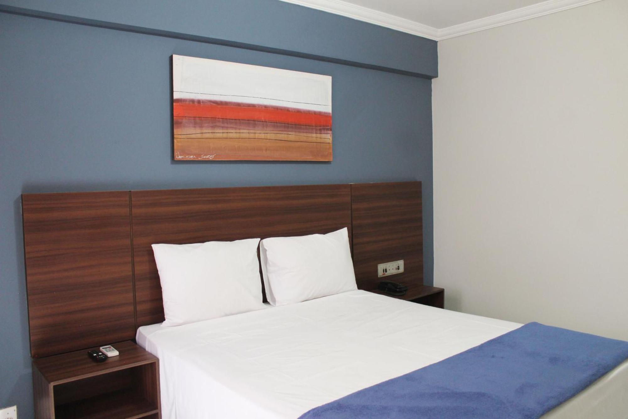 Days Inn By Wyndham Uberlândia Zewnętrze zdjęcie