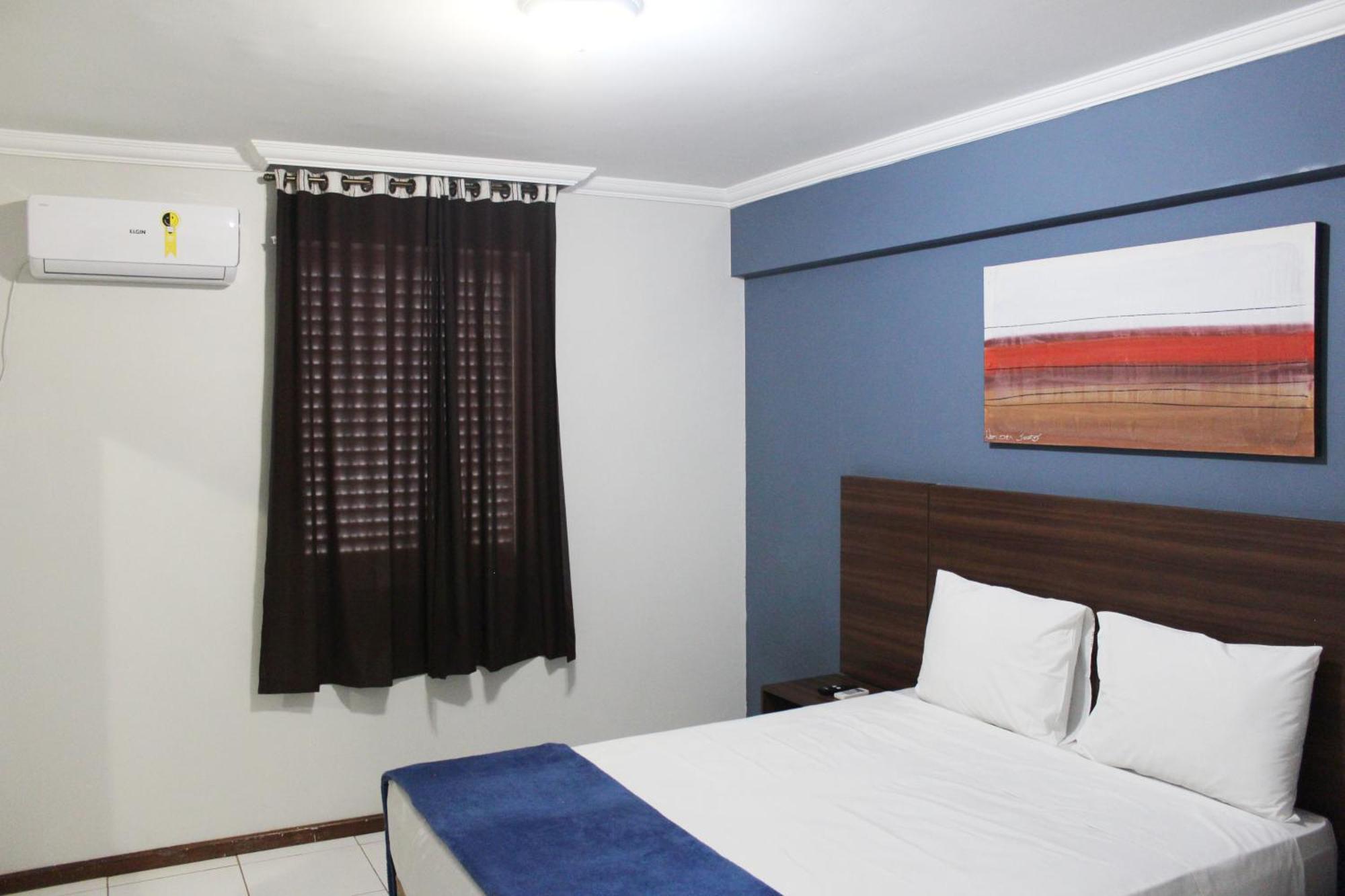 Days Inn By Wyndham Uberlândia Zewnętrze zdjęcie