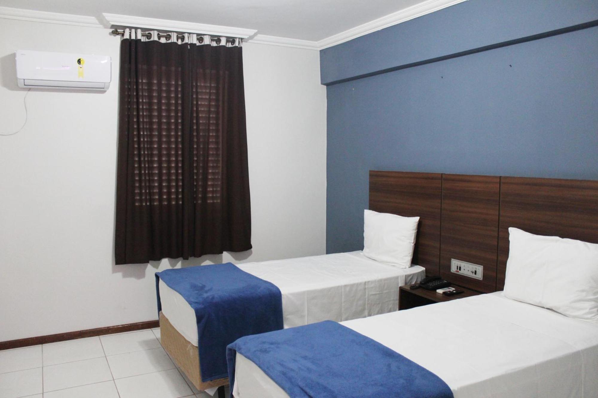 Days Inn By Wyndham Uberlândia Zewnętrze zdjęcie