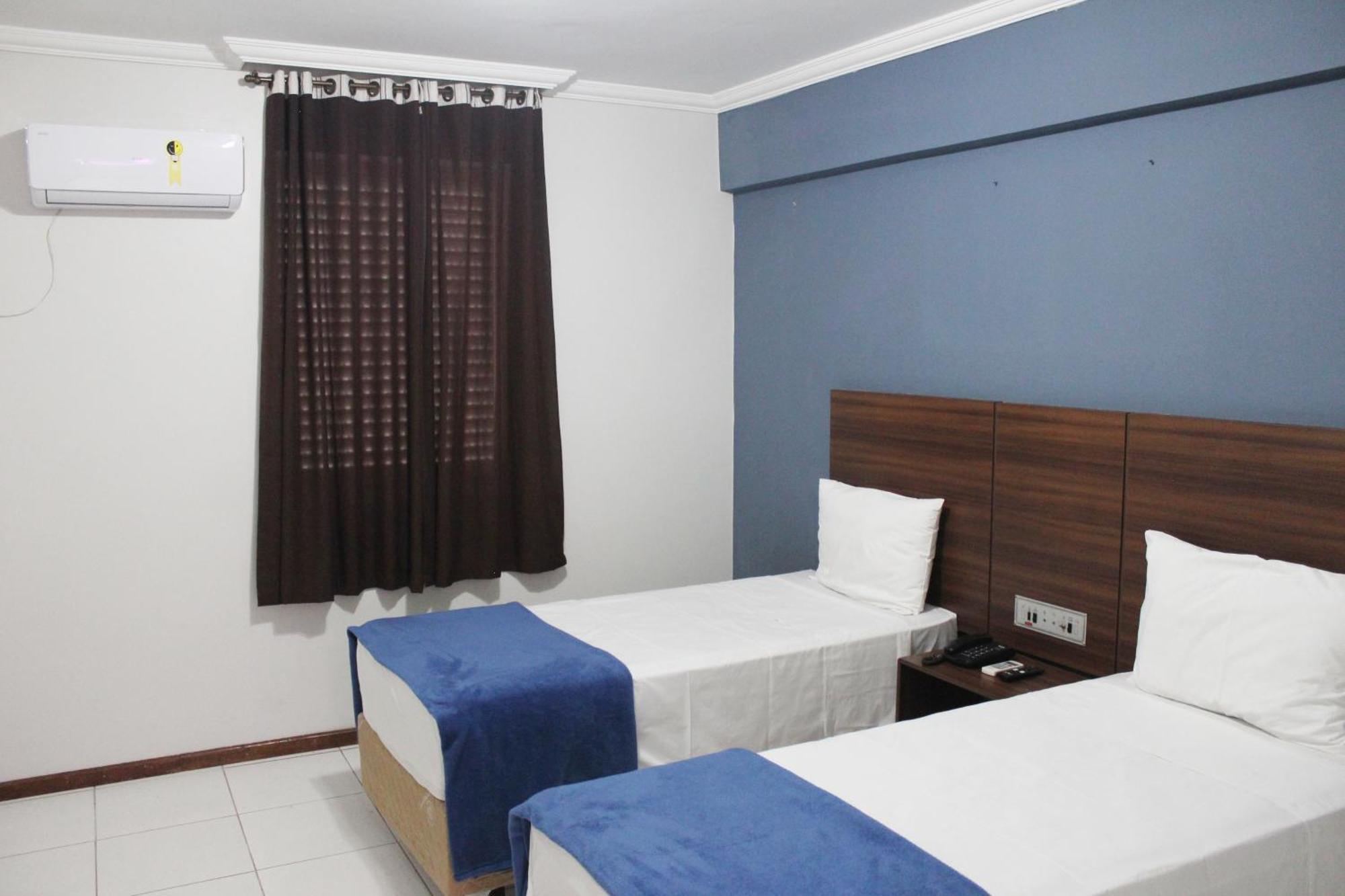 Days Inn By Wyndham Uberlândia Zewnętrze zdjęcie