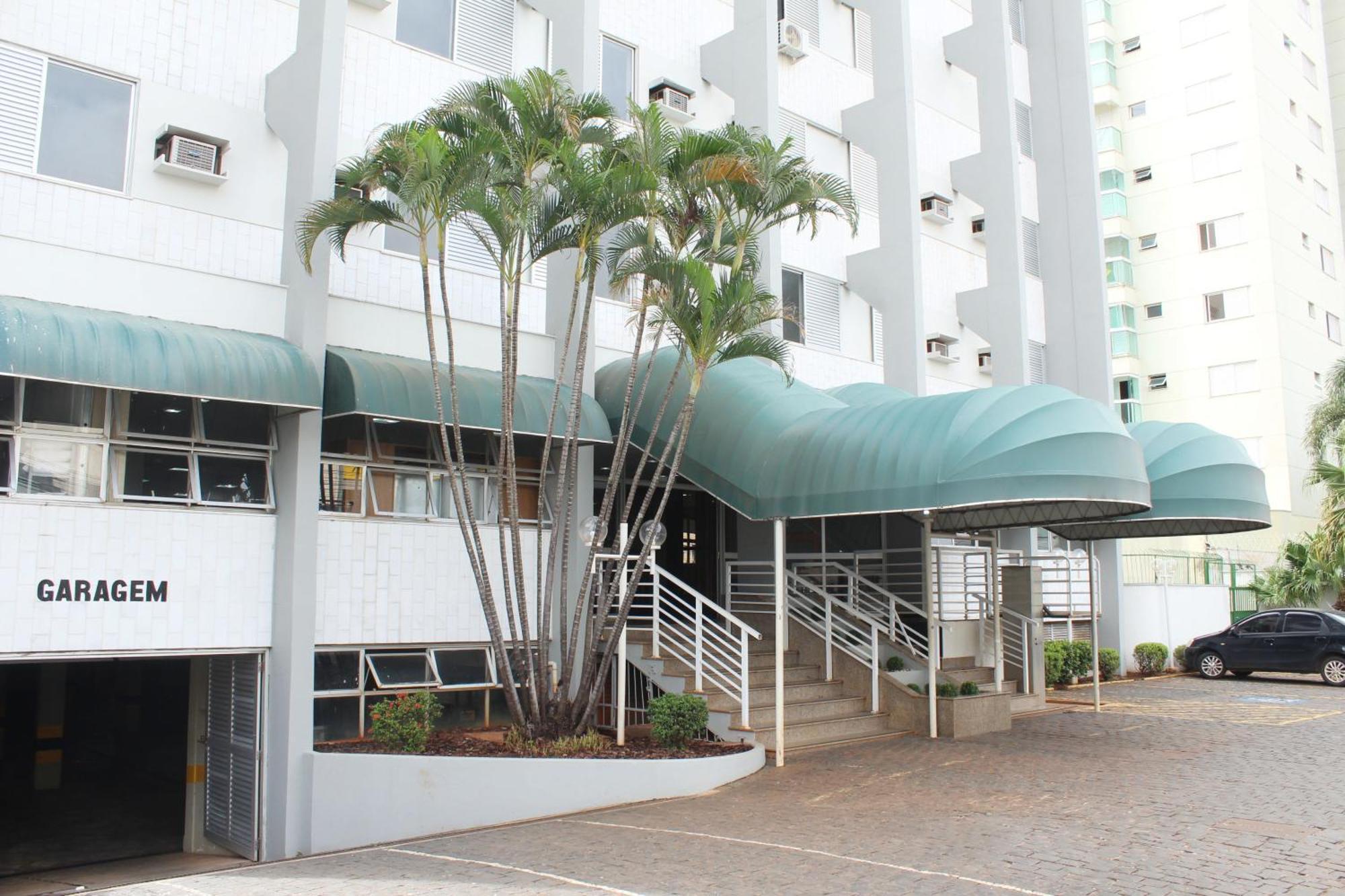 Days Inn By Wyndham Uberlândia Zewnętrze zdjęcie