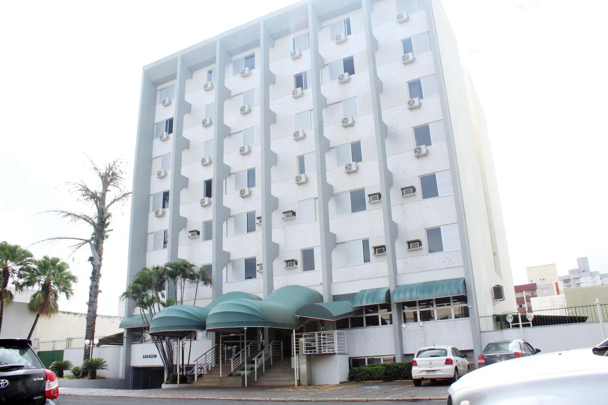 Days Inn By Wyndham Uberlândia Zewnętrze zdjęcie