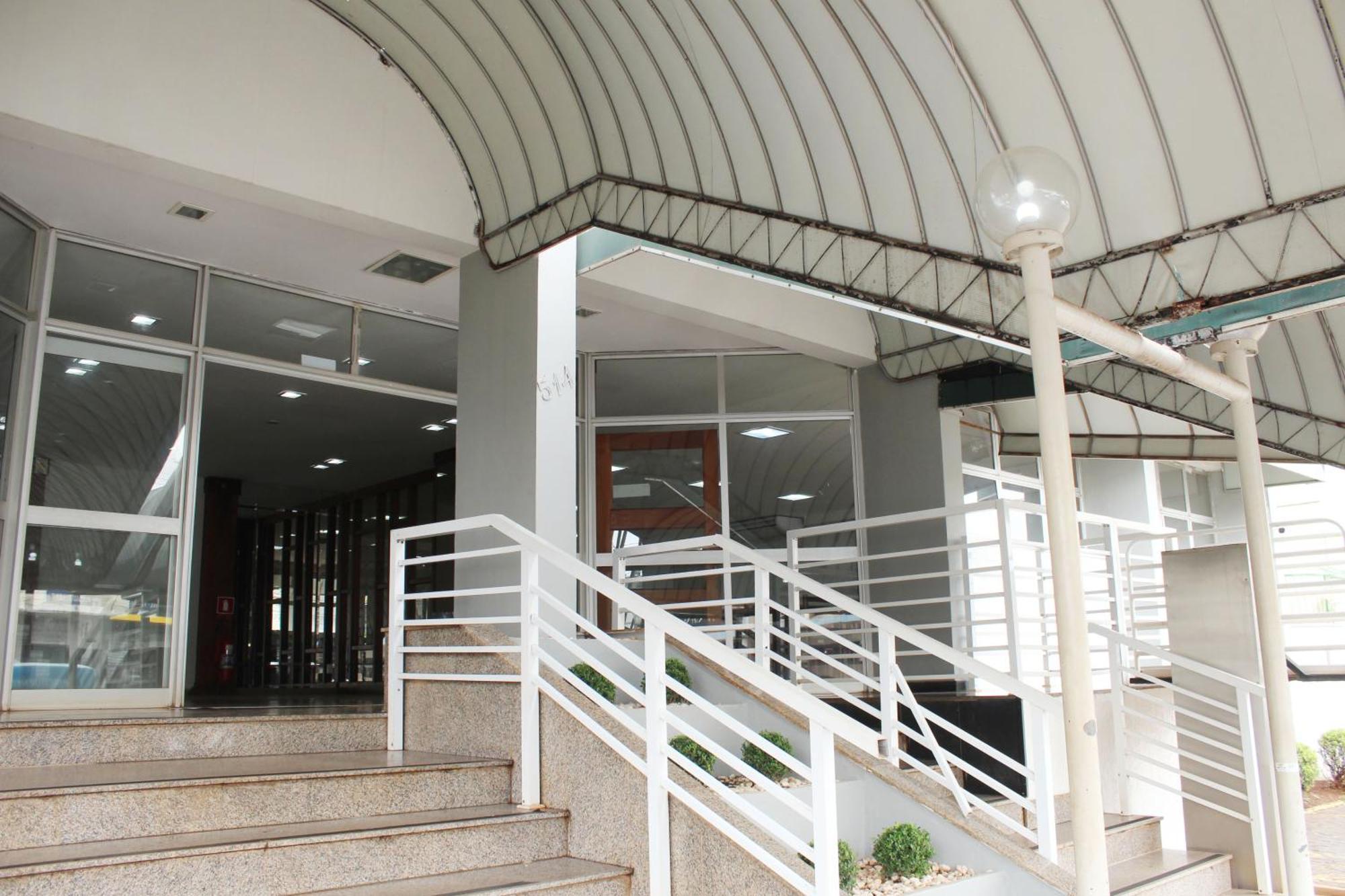 Days Inn By Wyndham Uberlândia Zewnętrze zdjęcie